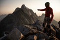 Teton Grand Traverse Beta by Mark Smiley