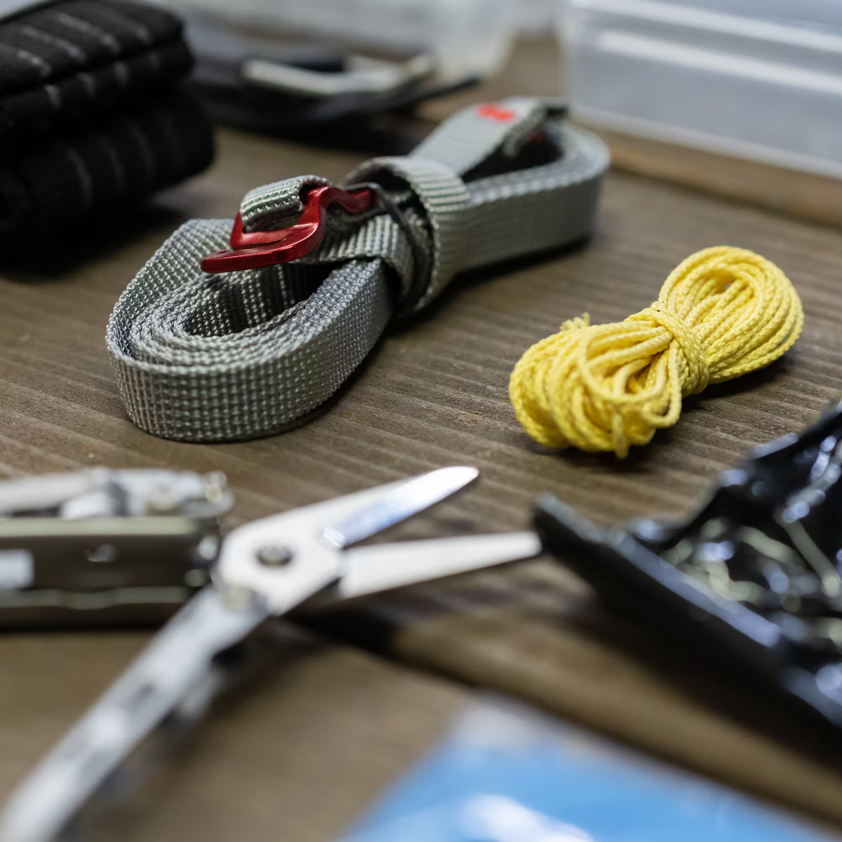 Backcountry Rescue Kit 2.0