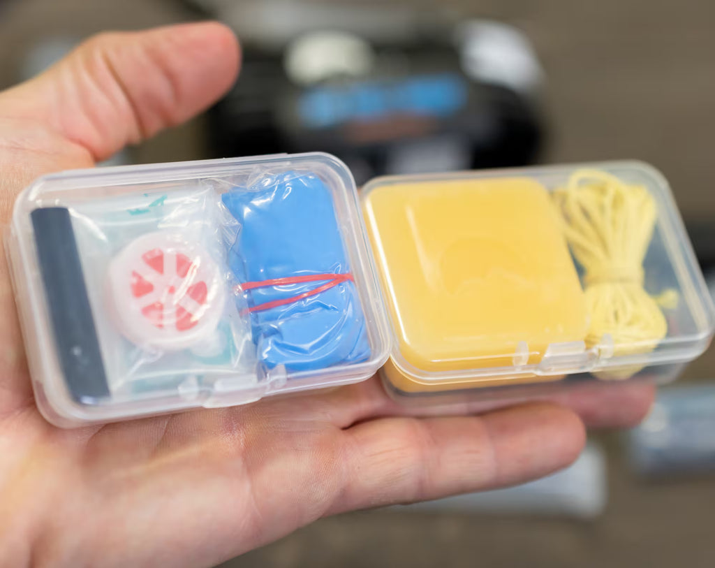 Backcountry Rescue Kit 2.0