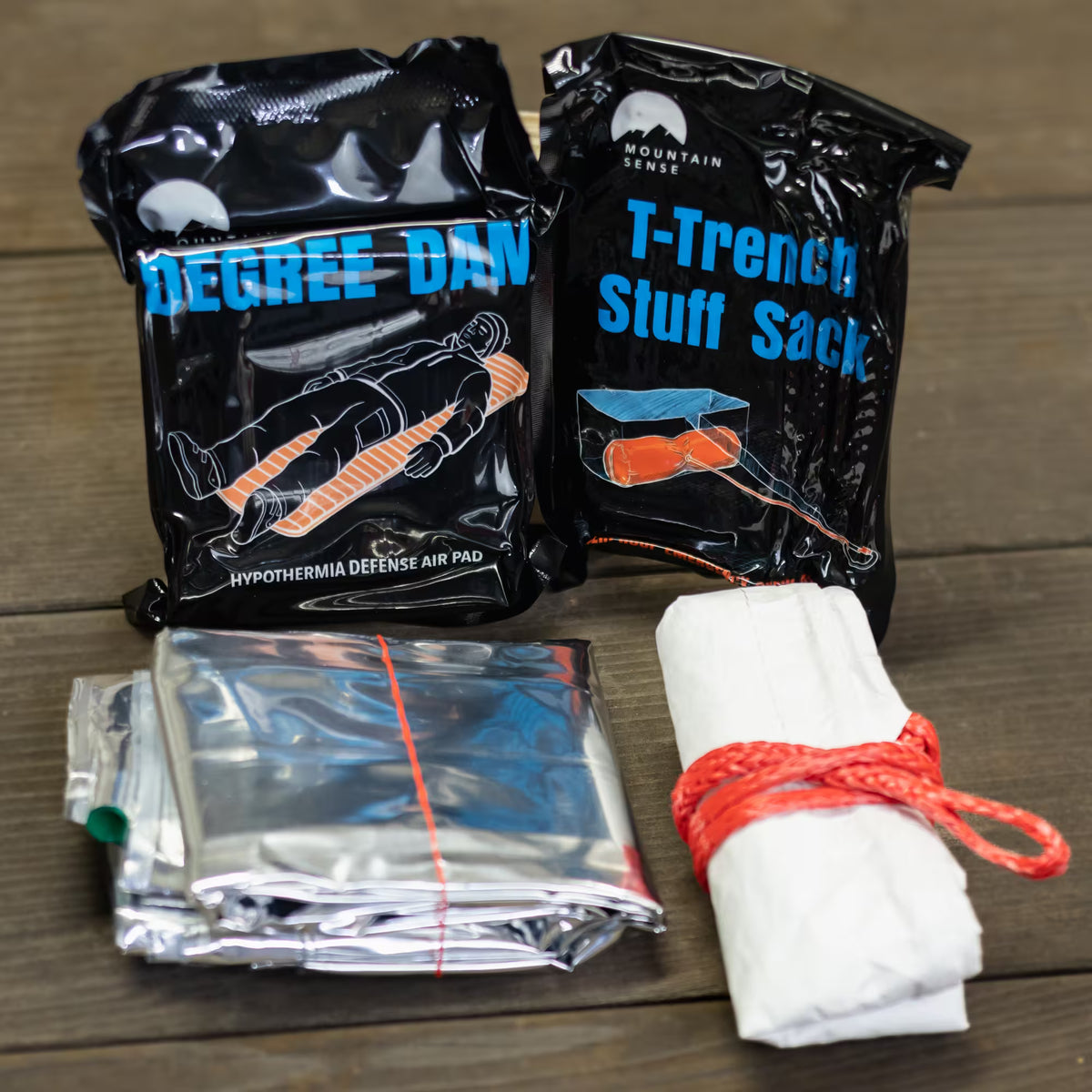 Backcountry Rescue Kit 2.0