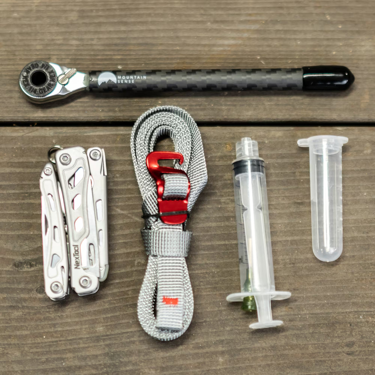 Backcountry Rescue Kit 2.0