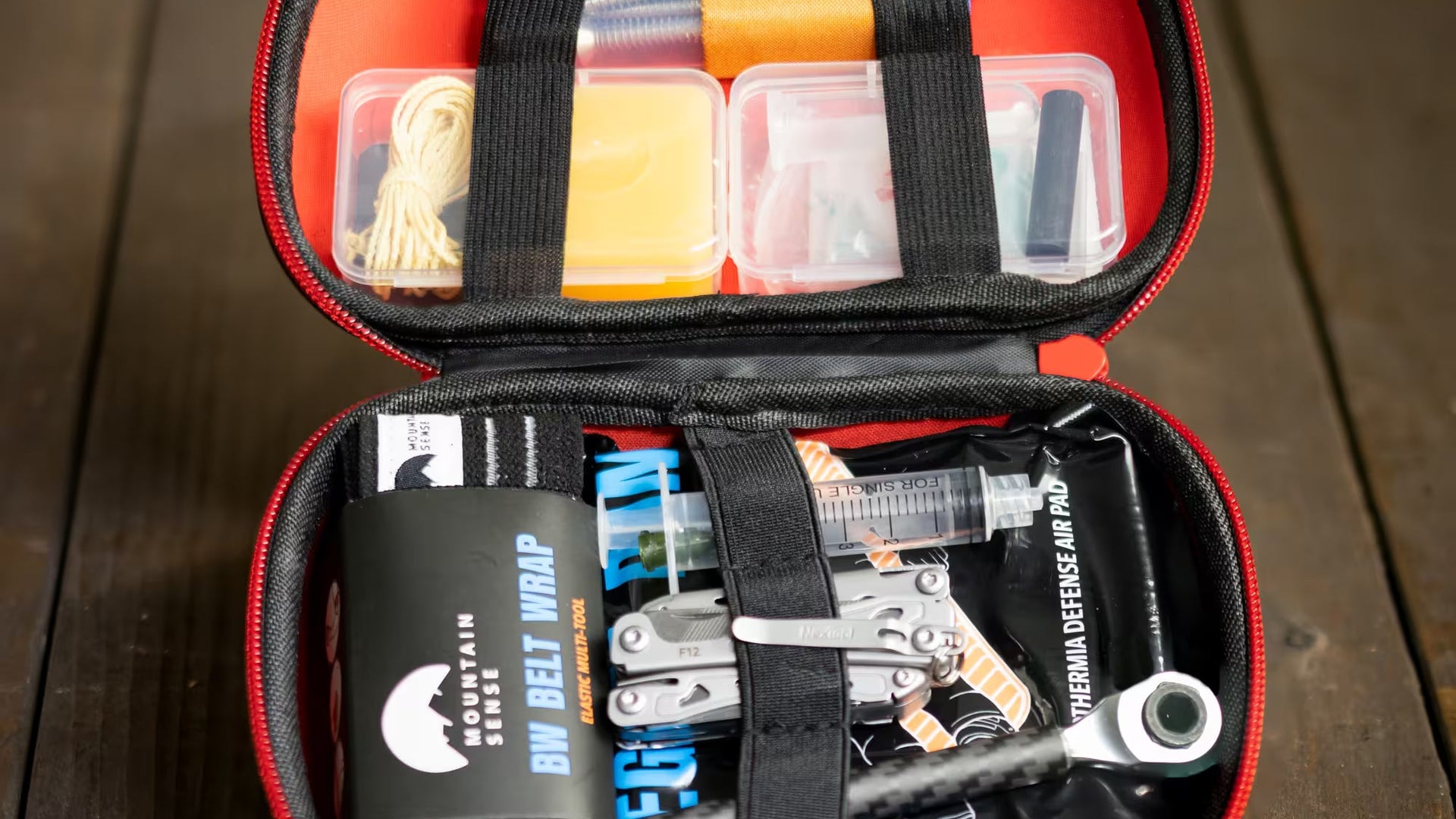 Backcountry Rescue Kit 2.0