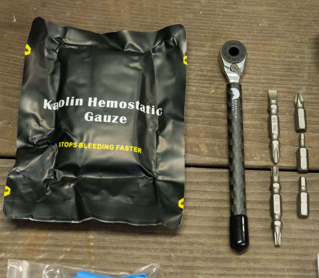Backcountry Rescue Kit 2.0