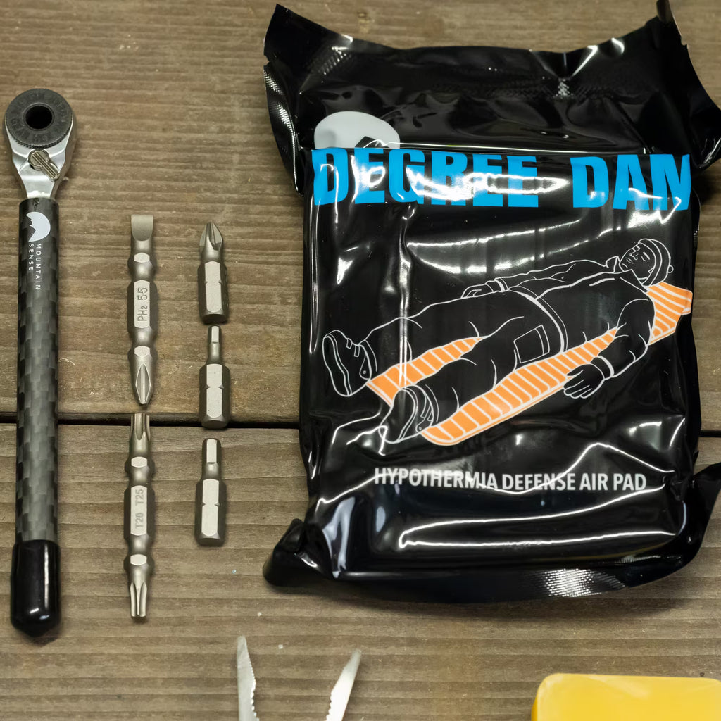 Backcountry Rescue Kit 2.0