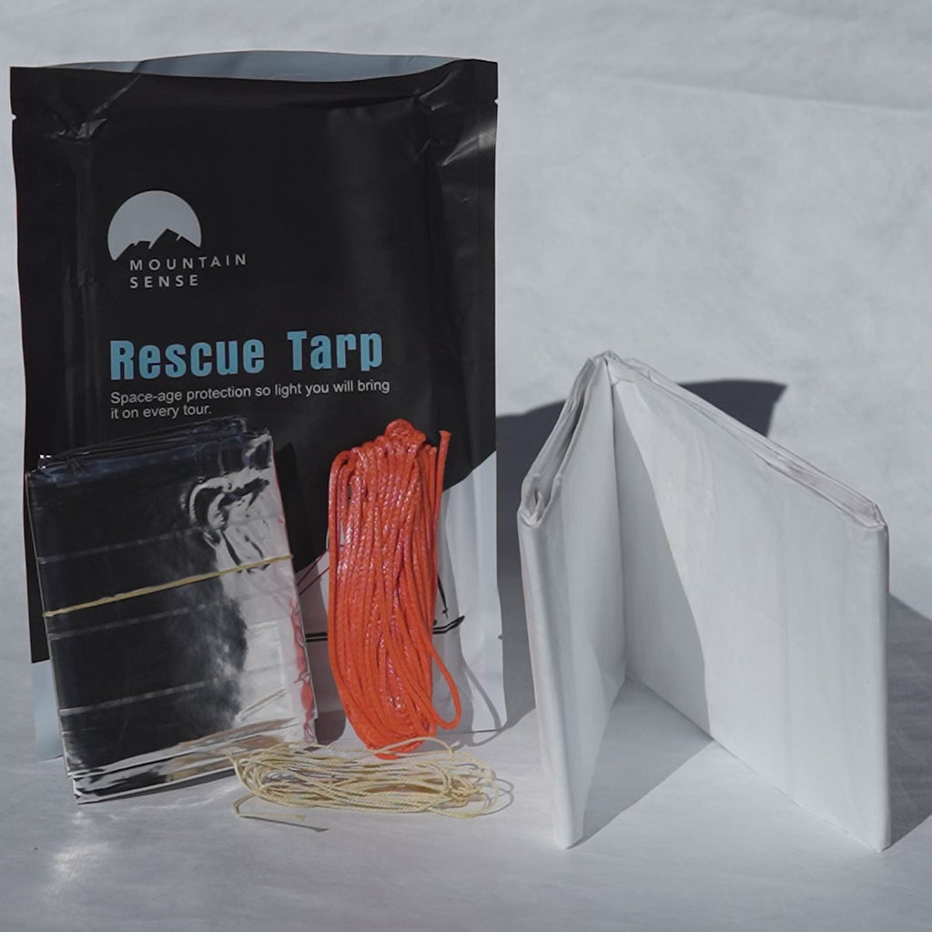 Bruce Wayne Rescue Tarp