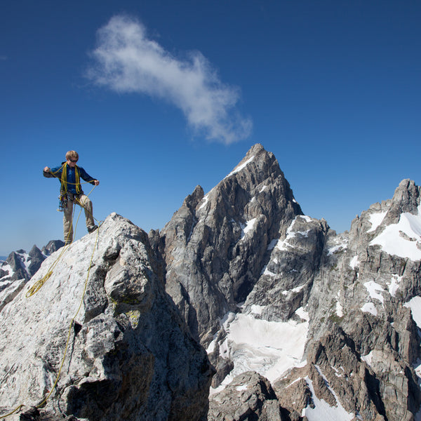 Teton Grand Traverse Beta by Mark Smiley