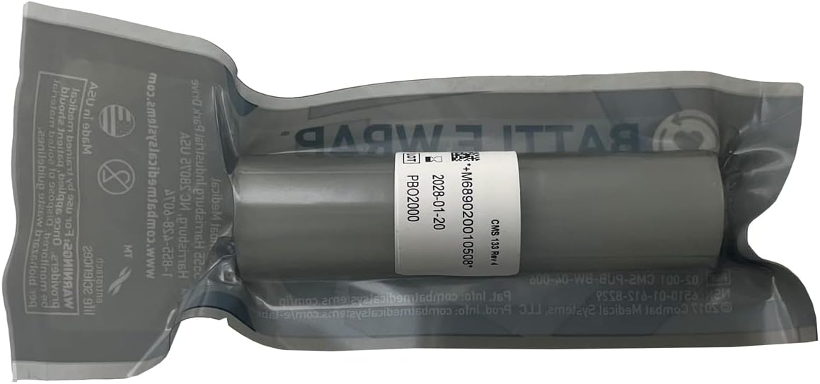 Battle Wrap Compression Dressing Waterproof