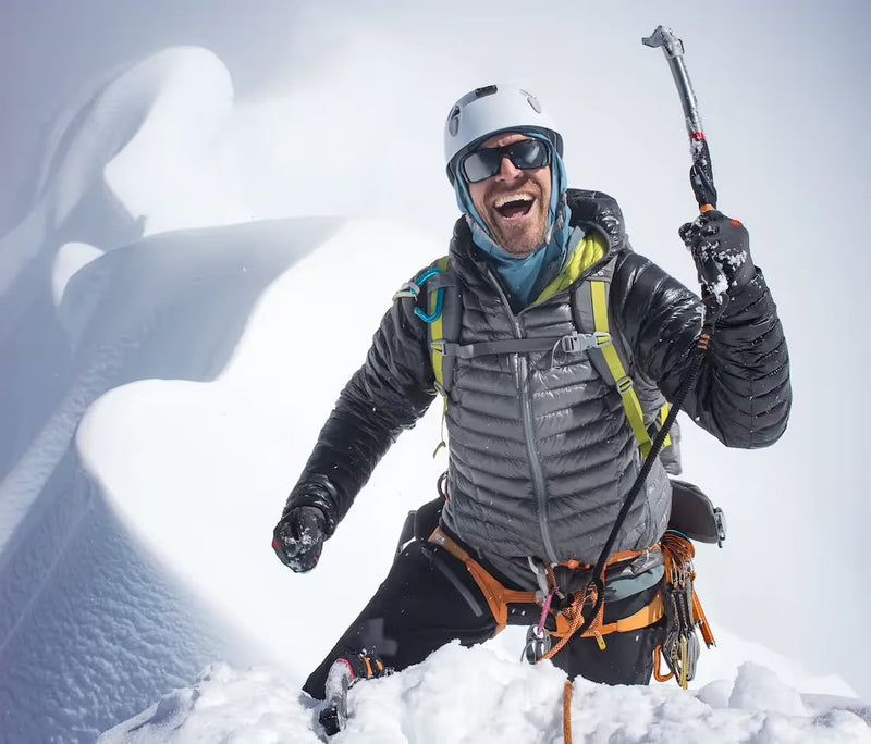 The Ultimate Guide To Modern Alpinism