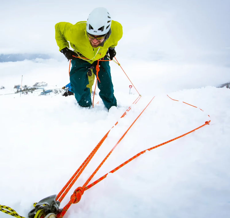 Crevasse Rescue Made Easy