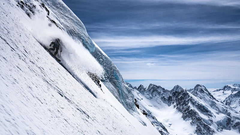 Backcountry Splitboard Mountaineering Course