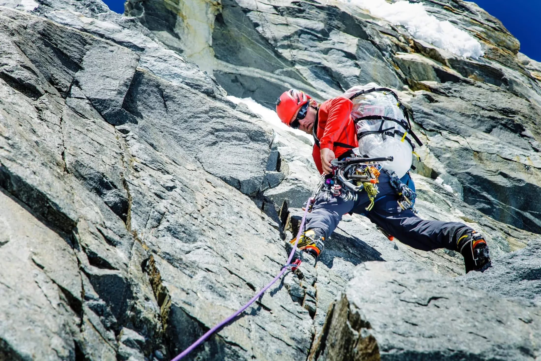 The Ultimate Guide To Modern Alpinism