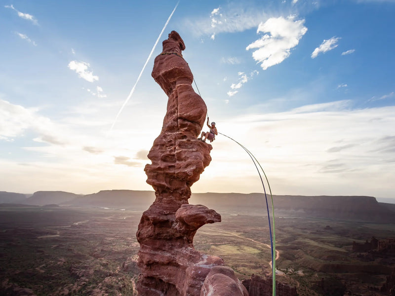 Multi-Pitch Rappelling & Rescue