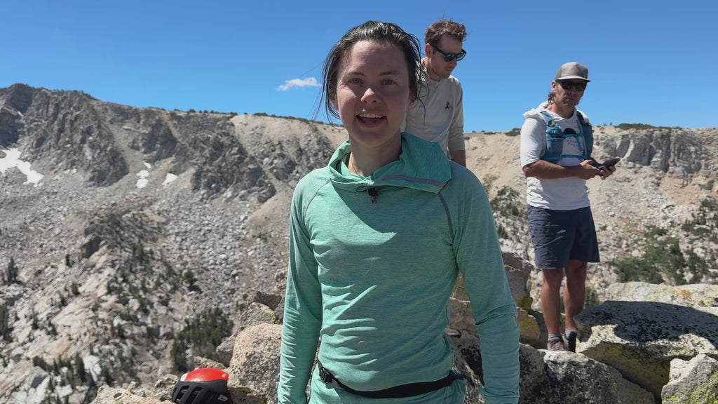 Teton Grand Traverse Beta by Mark Smiley
