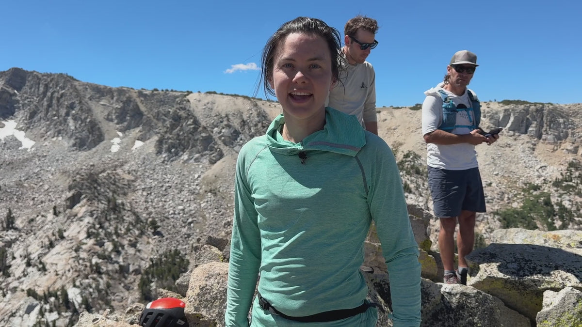 Teton Grand Traverse Beta by Mark Smiley