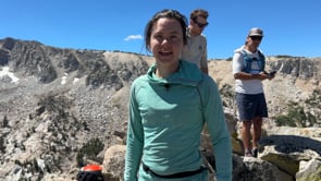 Teton Grand Traverse Beta by Mark Smiley