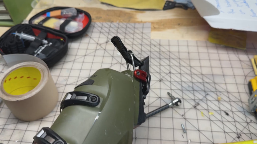 Backcountry Rescue Kit 2.0