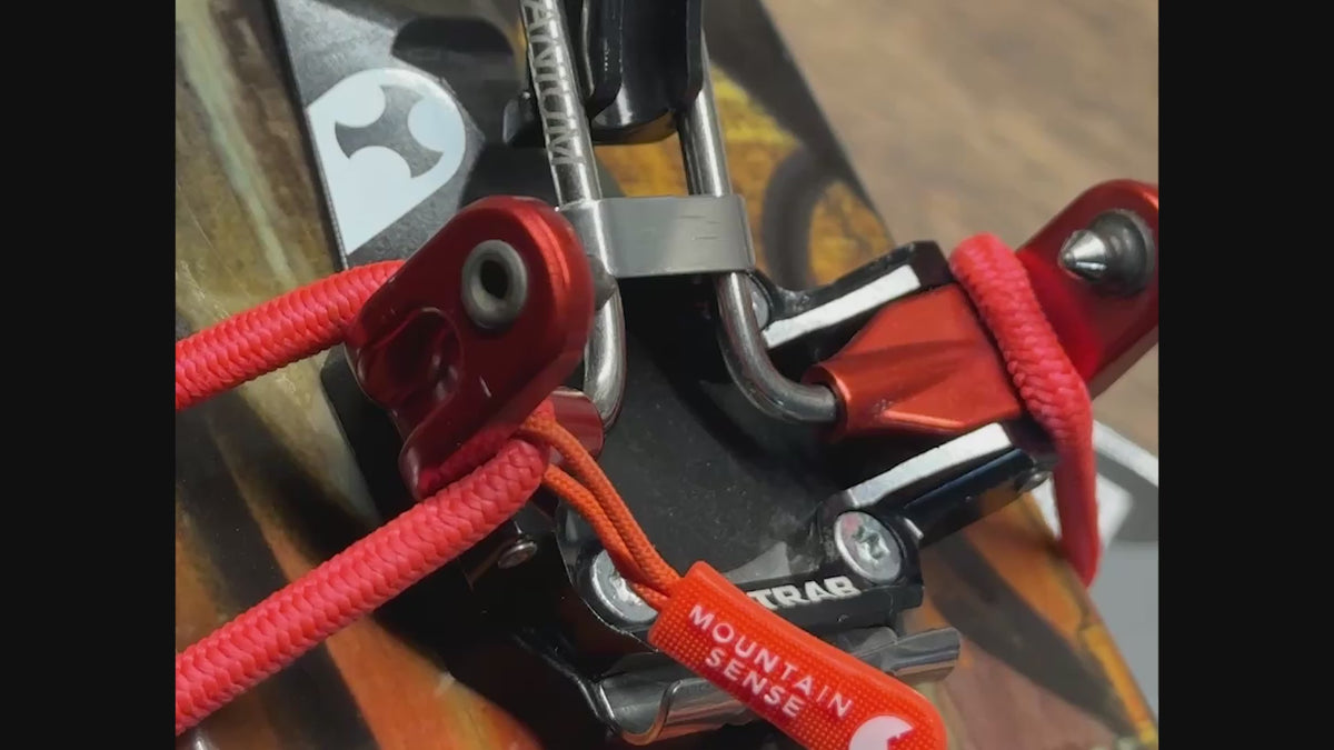 C-Ski Tie 2 Pack