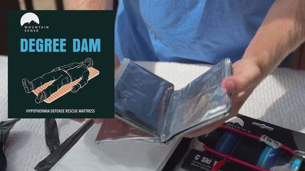 Degree Dam Mat