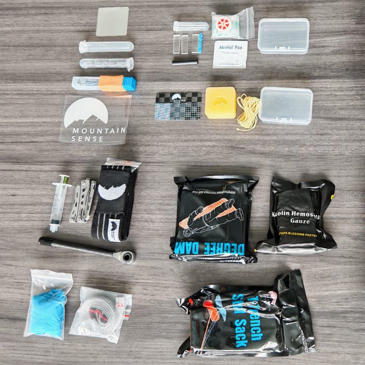 Backcountry Rescue Kit 2.0