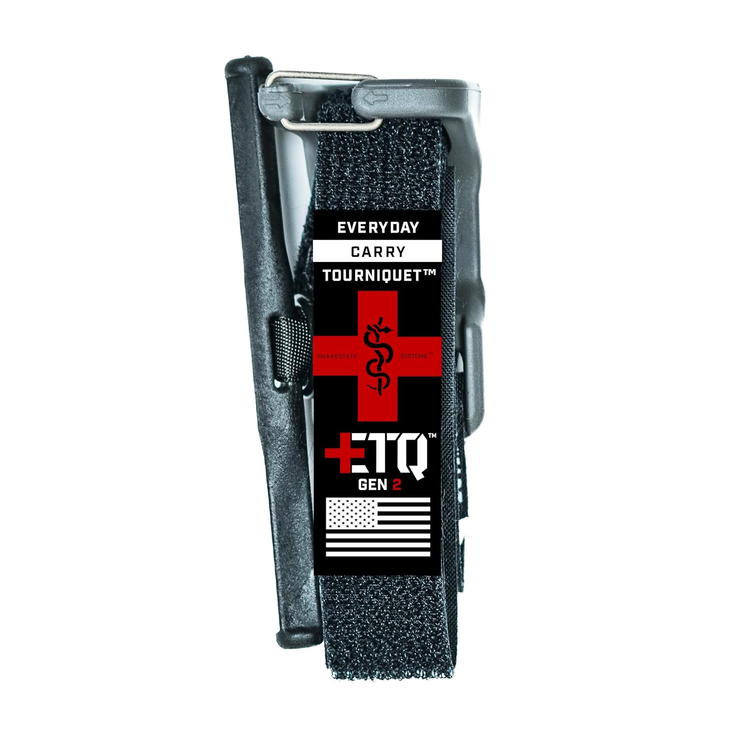 Tourniquet : SnakeStaff ETQ Gen 2 Light Effective