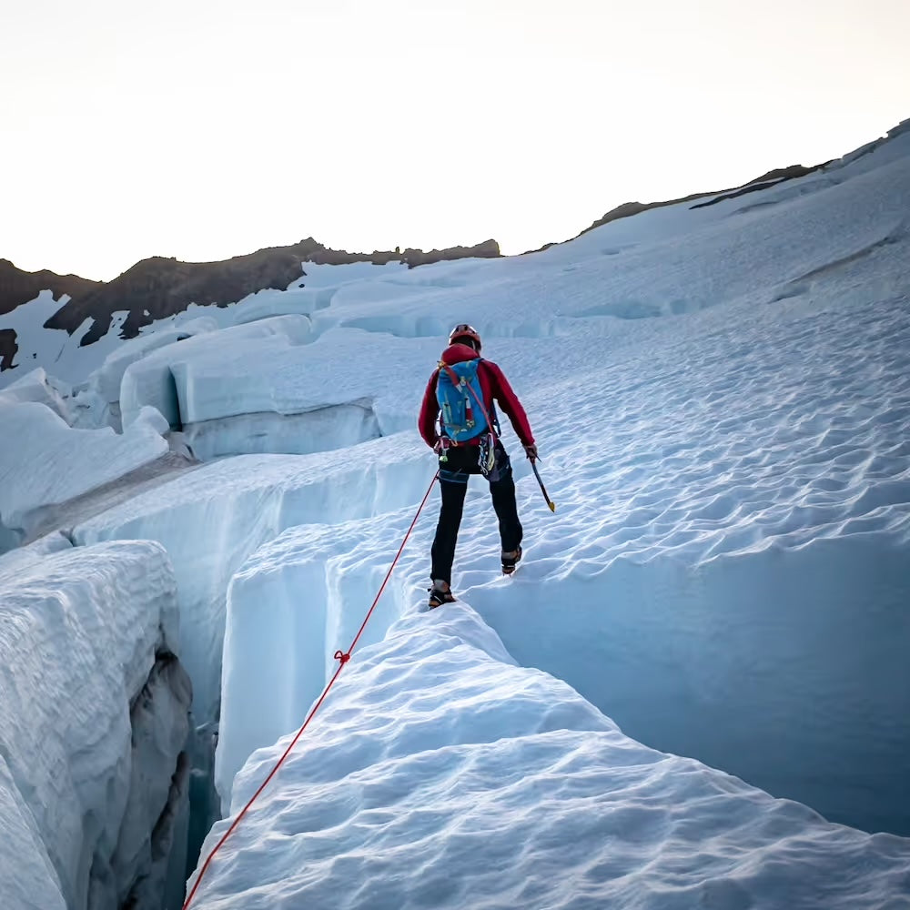 Hayden Beck — Crevasse Rescue Made Easy student review