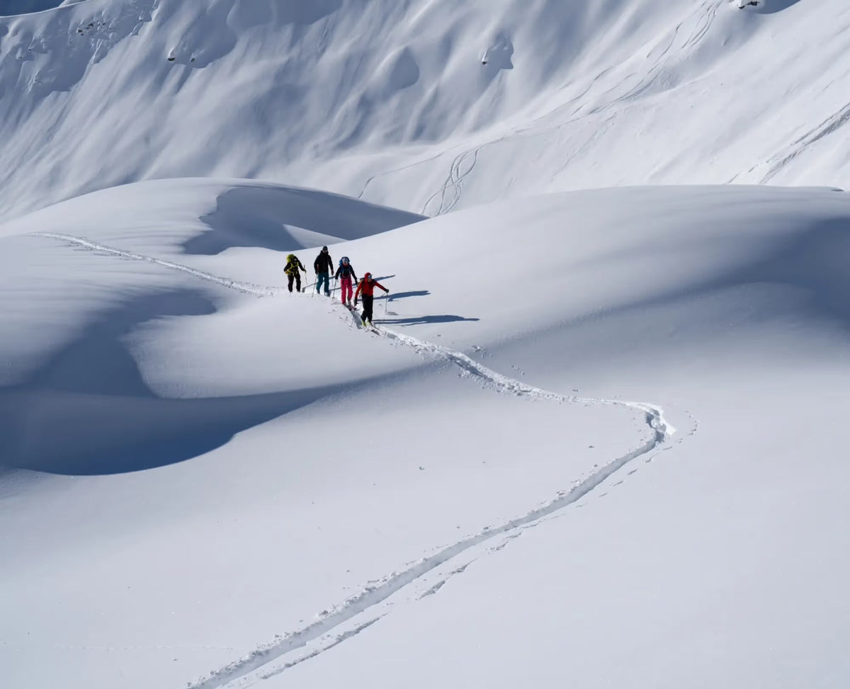 Ryan Teter — Avalanche Safety: A Comprehensive Course student review